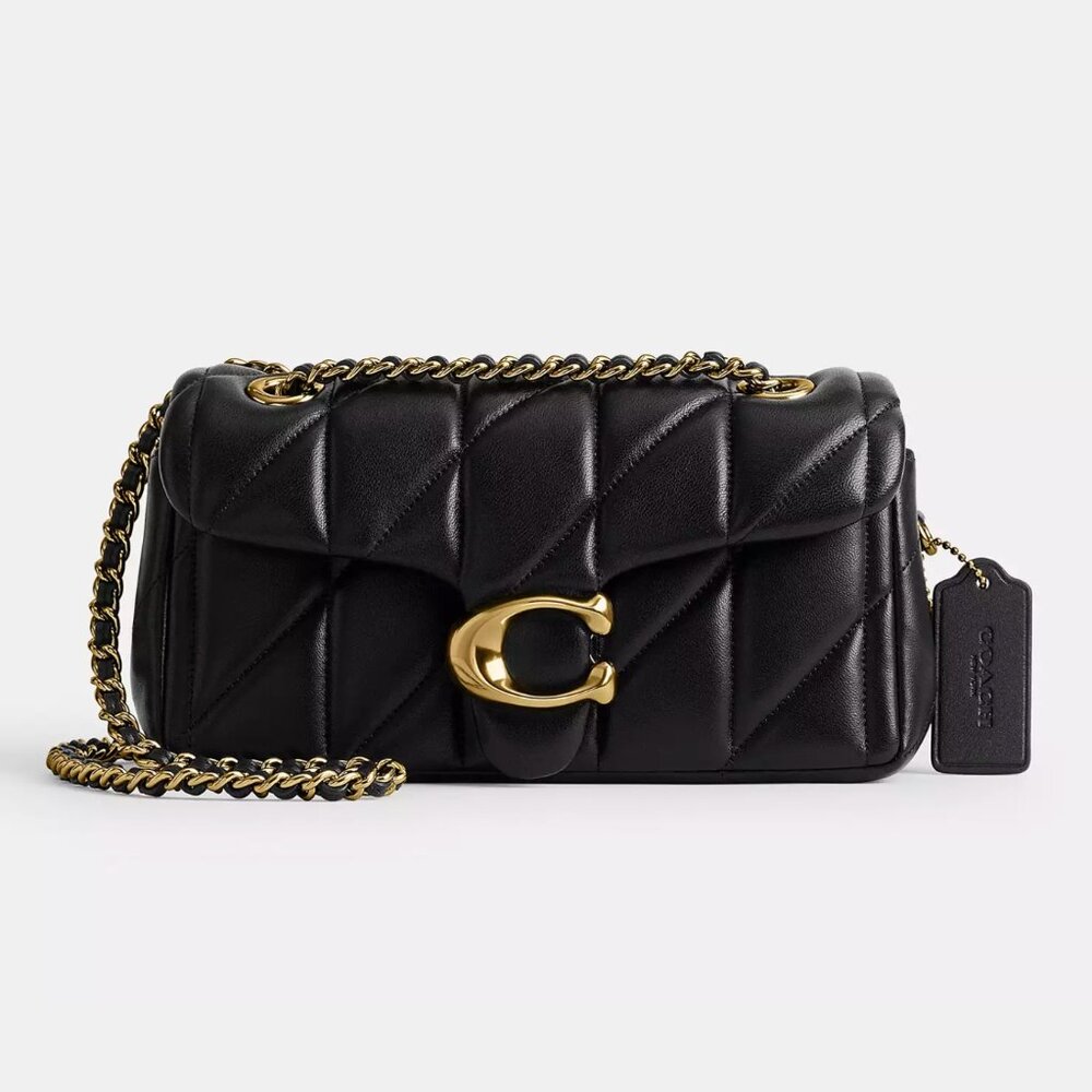 GIVEAWAY - COACH Tabby Shoulder Bag 20 With Pillow Quilting